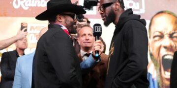 Джо Кальзаге назвав фаворита бою Чісора – Вайлдер