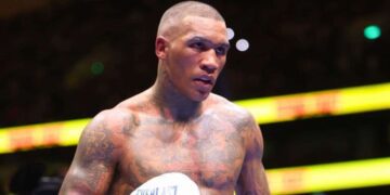 Джош Тейлор розкритикував Конора Бенна: “Я не думаю, що він на британському рівні”