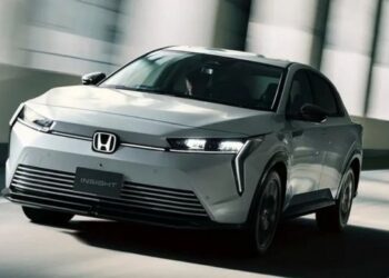 Незвичайну недорогу модель Honda показали на нових фото