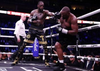 Вайлдер переміг Чісору розділеним рішенням суддів