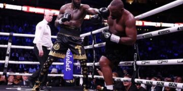 Вайлдер переміг Чісору розділеним рішенням суддів