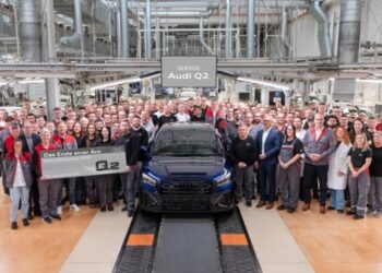 Audi знімає з виробництва A1 та Q2