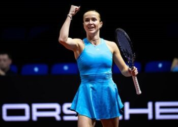 Світоліна вийшла до півфіналу турніру у Штутгарті