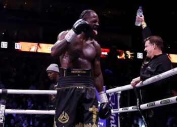 Перемігши Чісору, Вайлдер одразу звернувся до Джошуа з викликом на бій