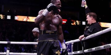 Перемігши Чісору, Вайлдер одразу звернувся до Джошуа з викликом на бій