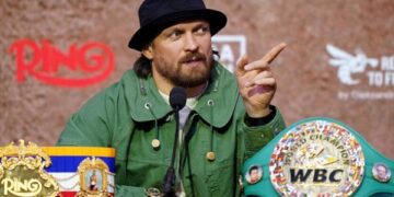 Усик планує три останні бої: яка доля трилогії з Ф’юрі?