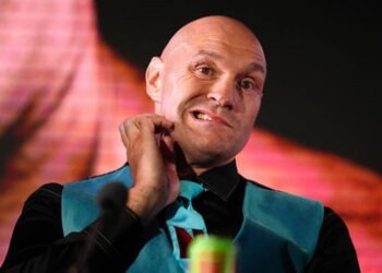 Ф’юрі розповів про ризики поразки у майбутньому поєдинку