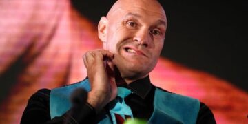 Ф’юрі розповів про ризики поразки у майбутньому поєдинку