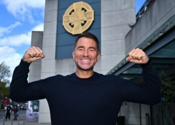 Едді Гірн розкритикував Дану Вайта за відмову від бою: “Він зливається”