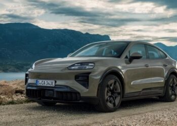 Понад 1100 сил і 2,5 с до сотні: представлено новий Porsche Cayenne Coupe (ВІДЕО)