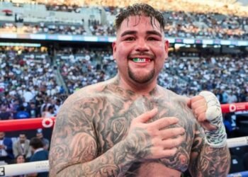 Енді Руїс незадоволений тим, що Ф’юрі не вибрав його в суперники замість Махмудова