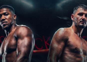 Ентоні Джошуа і Крістіан Пренга прокоментували майбутній бій