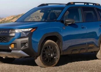 Недорогий позашляховик Subaru став крутішим і економічнішим (ФОТО)