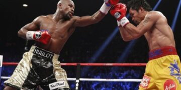 Мейвезер і Пак’яо не зустрінуться на рингу – джерело