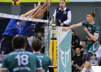 Фінал волейбольної Суперліги. Матчі 5 квітня. Дивитися онлайн LIVE