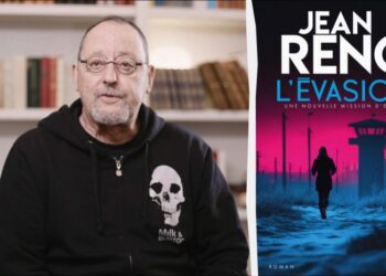 Французький актор Жан Рено написав роман про викрадених Росією українських дітей