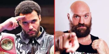 Хто б переміг у бою Ф’юрі – Ітаума? Думка Карла Фроча