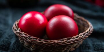 Як зварити яйця на Великдень: усі тонкощі та секрети в одному місці