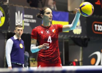 Якуб Глушак довикликав до лав збірної України найкращу блокуючу Суперліги