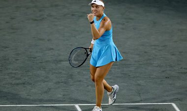 Юлія Стародубцева &ndash; Медісон Кіз. Гучна сенсація у Чарльстоні. Відеоогляд