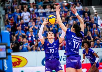 Капітан збірної України – MVP! Девелопрес за крок від чемпіонства в Польщі