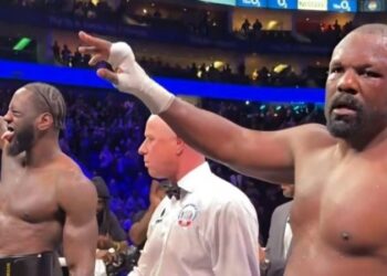 Карл Фроч оцінив суддівські записки бою Вайлдер – Чісора