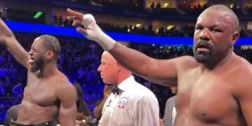 Карл Фроч оцінив суддівські записки бою Вайлдер – Чісора