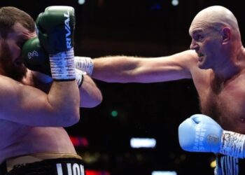 Карл Фроч відреагував на перемогу Ф’юрі в бою з Махмудовим