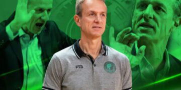 Клуб українця попрощався з тренером після успішного сезону в Греції