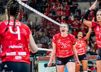 Клуб українки стартував у півфіналі чемпіонату Франції з перемоги