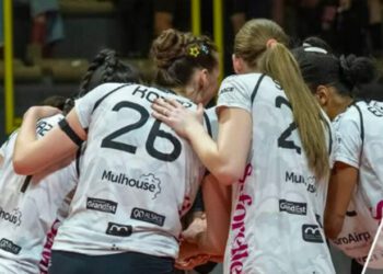Клуби українок визначили переможця у фіналі чемпіонату Франції з волейболу