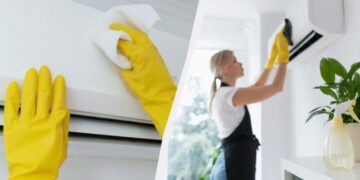 Кондиціонер можна почистити й без майстра: один метод видалить 99% пилу