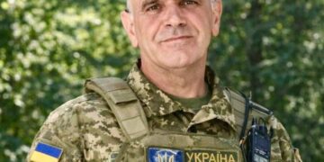 Конотопщина втратила захисника Сергія Петренка