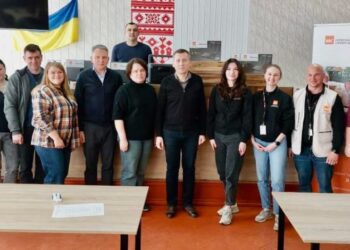 Кролевеччина посилює цифрову спроможність: громада отримала техніку від міжнародних партнерів