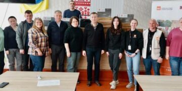 Кролевеччина посилює цифрову спроможність: громада отримала техніку від міжнародних партнерів