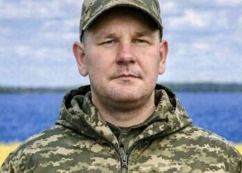 Кролевеччина втратила Захисника: загинув Олександр Пархоменко