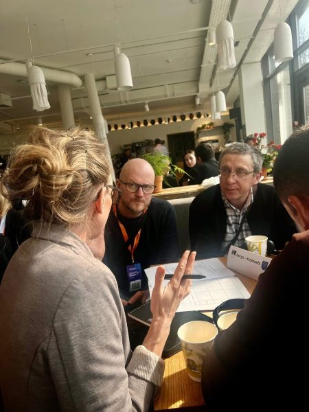 Кролевецька громада налагоджує міжнародне партнерство: участь у Nordic-Ukrainian Municipal Partnership Forum