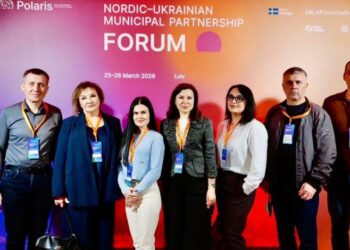 Кролевецька громада налагоджує міжнародне партнерство: участь у Nordic-Ukrainian Municipal Partnership Forum