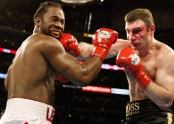 Леннокс Льюїс пояснив, чому не повернувся на ринг після бою з Кличком