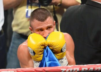 Ломаченко знайшов собі нову роботу після відходу з боксу