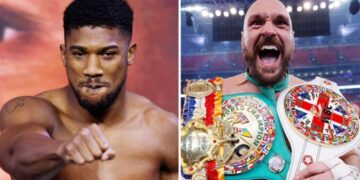 Малік Скотт дав прогноз на бій Ф’юрі – Джошуа