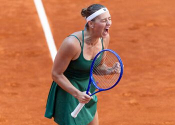 Марта Костюк – Джессіка Пегула. Переконлива перемога у Мадриді. Відеоогляд