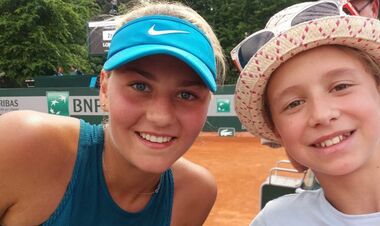 Марта Костюк &ndash; Татьяна Марія. Путівка до історичного фіналу. Відеоогляд