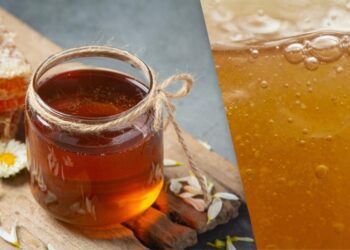 Мед може забродити, якщо залишити його в цьому місці: як і де краще його зберігати