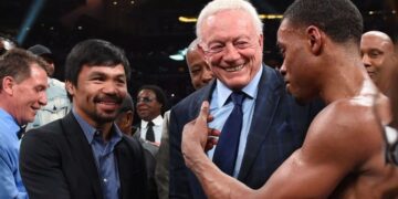 Менні Пак’яо впевнений, що пройшов би пікового Спенса: “Я знав, що можу легко його перемогти”