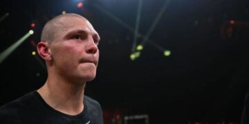 Микита Цзю повертається після скандального бою із Зерафою: є дата, місце і суперник