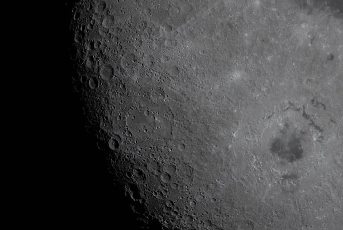 Місія "Артеміда ІІ" зафіксувала Сонячне затемнення з орбіти Місяця