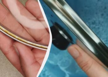 Мучилася, відтираючи обідки скляних кришок, поки не знайшла цю суміш: жир зник за хвилину