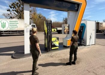 На Сумщині тривають перевірки АЗС: контролюють якість пального