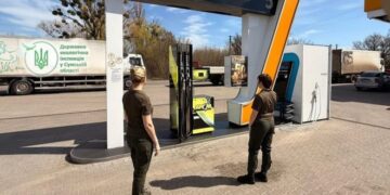 На Сумщині тривають перевірки АЗС: контролюють якість пального